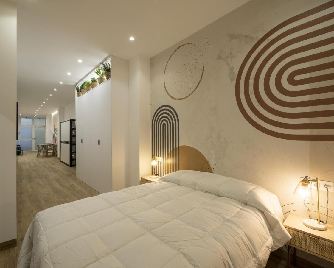 Apartamentos Mª Luisa De Dios, By Daimar Granada Bagian luar foto