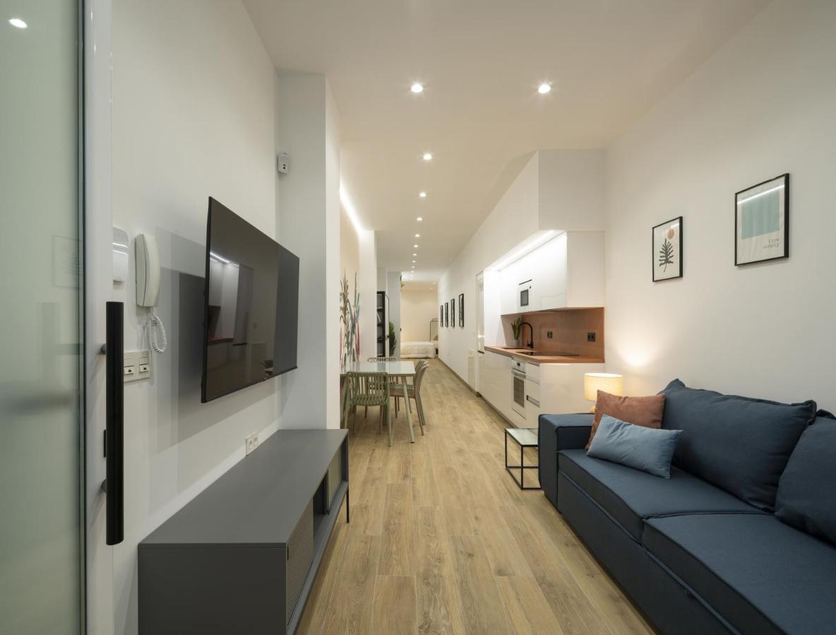 Apartamentos Mª Luisa De Dios, By Daimar Granada Bagian luar foto
