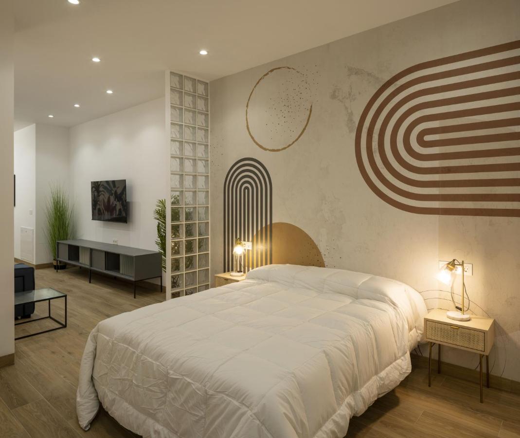 Apartamentos Mª Luisa De Dios, By Daimar Granada Bagian luar foto