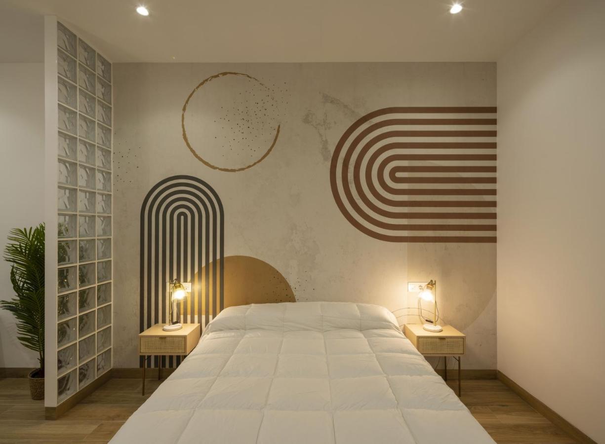 Apartamentos Mª Luisa De Dios, By Daimar Granada Bagian luar foto