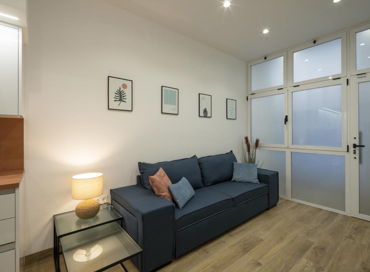 Apartamentos Mª Luisa De Dios, By Daimar Granada Bagian luar foto